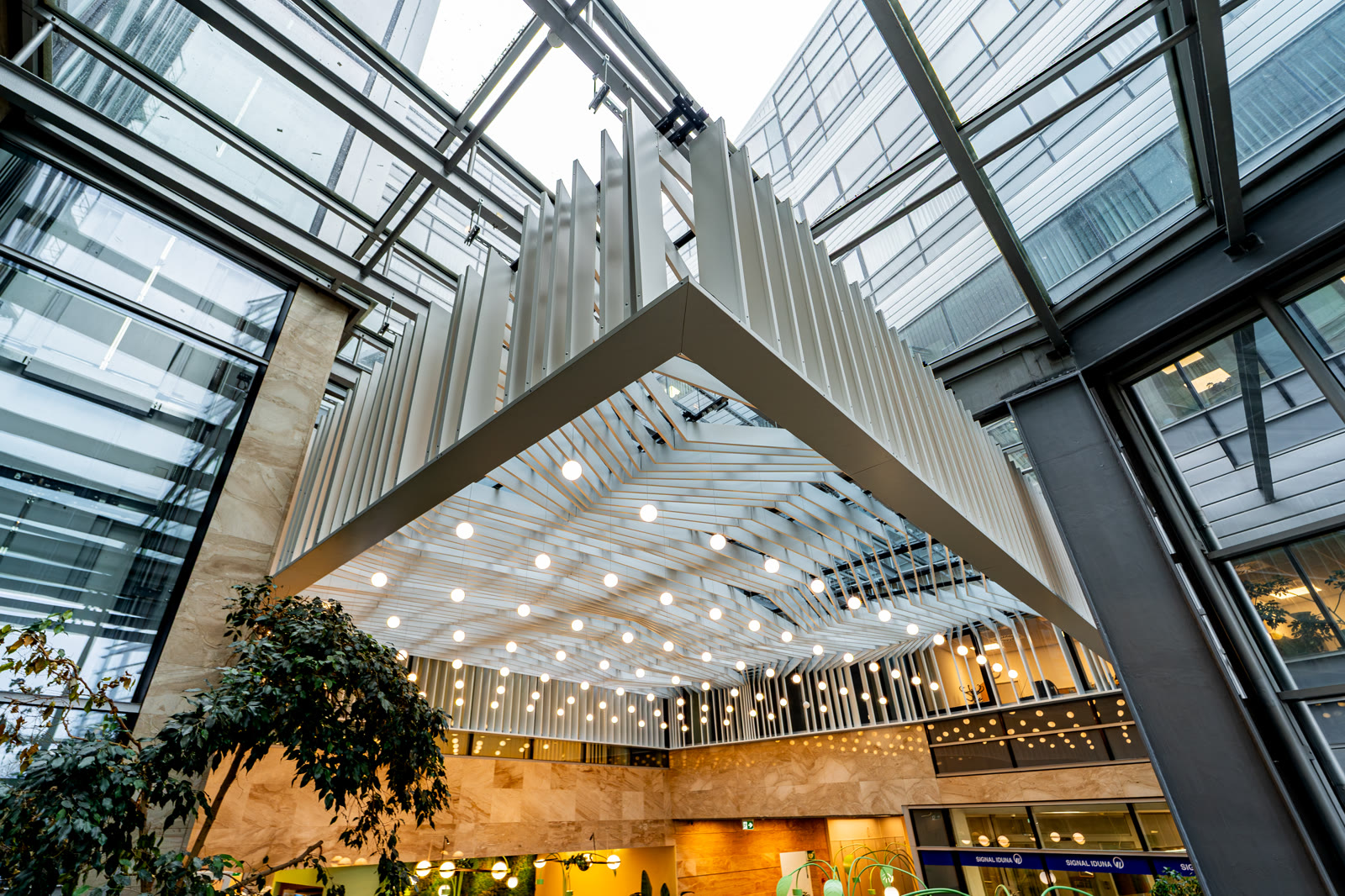 Eurotrend - Alkotás Point & Eiffel Square - 3. kép